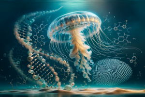 Відбитки пальців навчилися виявляти за допомогою протеїну медуз