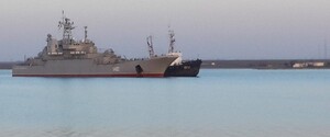 Россияне собираются задействовать в своем флоте захваченный ранее украинский военный корабль