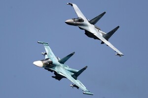 Россия может смириться с потерей большого количества авиации на востоке ради возможности атаковать ВСУ КАБами — ISW