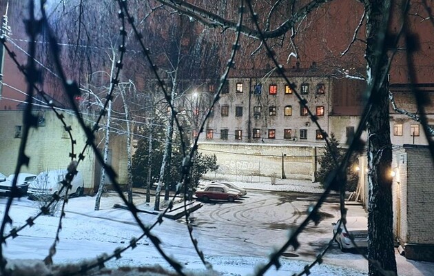 Лукьяновское СИЗО