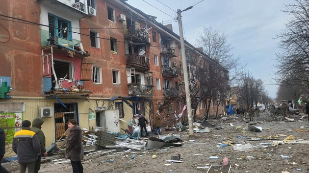 РФ масовано обстріляла Донецьку область: поранено 19 людей