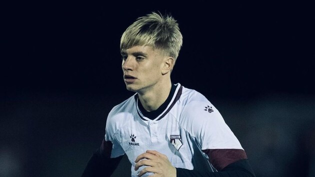 Крістіан Шевченко