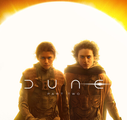 Друга "Дюна" зібрала 178,5 мільйонів доларів у прокаті