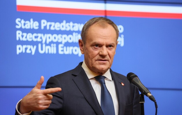Польща запропонує ЄС заборонити імпорт продовольства з Росії та Білорусі