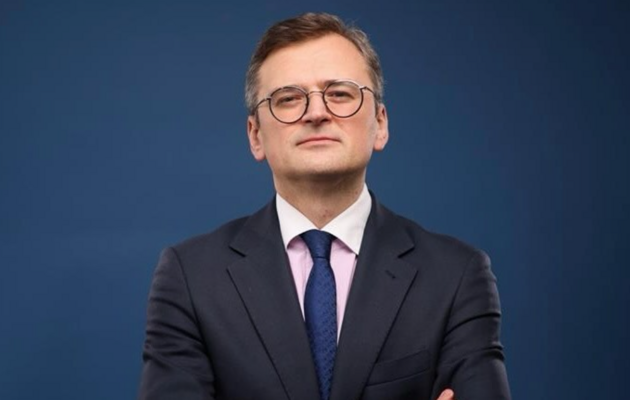 Кулеба обсудил с главой МИД Польши ситуацию на границе и дальнейшую поддержку Украины