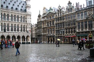 Несколько подростков планировали теракт в Брюсселе - прокуратура