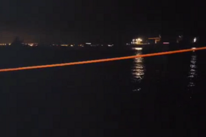 ГУР морськими дронами вразило російський патрульний корабель «Сєргєй Котов» - ЗМІ