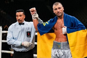 Названа дата титульного боя известного украинского боксера