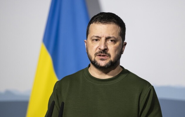 Президент України Володимир Зеленський