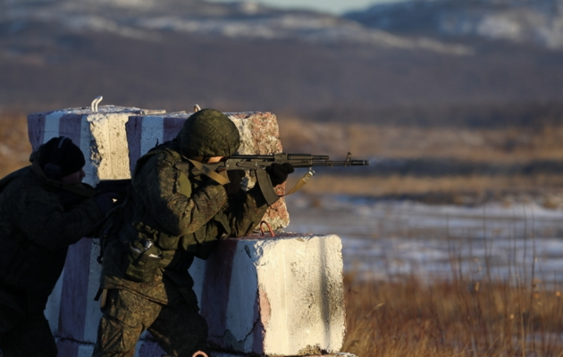 В армію РФ щодня долучається близько тисячі солдатів – військовий експерт