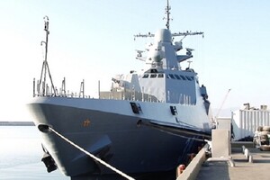 Украина за пять недель уничтожила три корабля Черноморского флота РФ — британская разведка