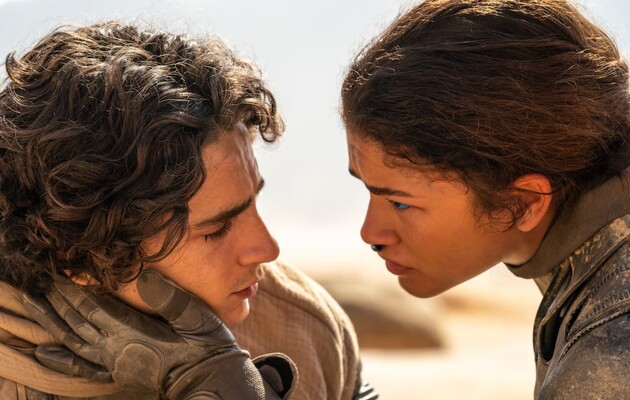 Дэни Вильнев передал умирающему мужчине ноутбук со второй "Дюной"