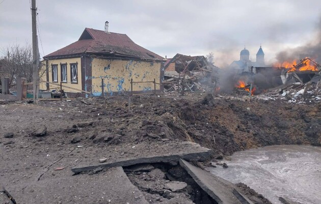 Армия РФ нанесла удары по Харьковской области: количество пострадавших возросло до семи