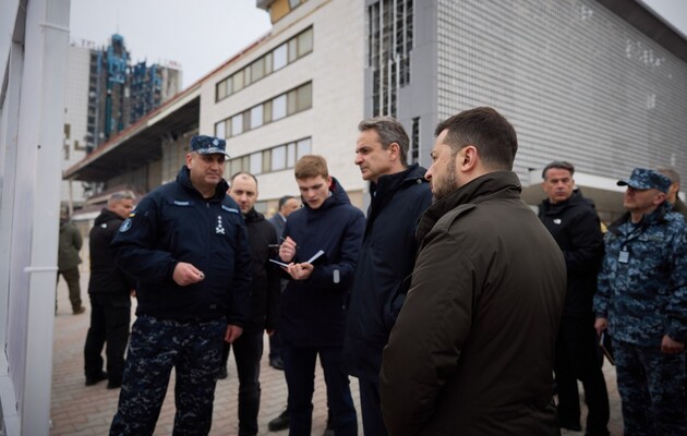 От ракетного удара по Одессе во время визита Зеленского погибли пять человек ‒ Плетенчук