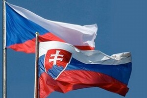 Как российское вторжение в Украину поссорило Чехию и Словакию – BBC