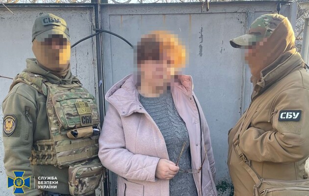 В Одесі жінка допомагала росіянам завдавати точніших ударів по місту