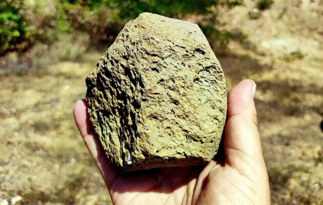 Вік знарядь праці перевищує мільйон років