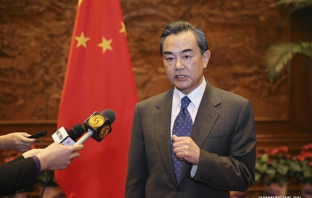 Китай підтримує проведення міжнародної конференції для сприяння припиненню війни РФ проти України 
