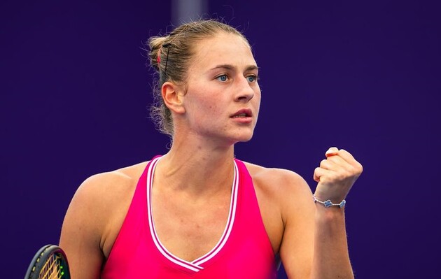 Марта Костюк