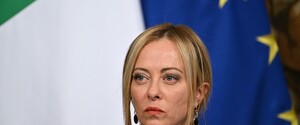 Премьер Италии осудила удар РФ по Одессе во время встречи Зеленского и Мицотакиса