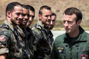 Франція кратно збільшить військовий контингент у Румунії