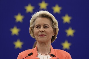 Європейська народна партія проголосувала за підтримку фон дер Ляєн як кандидата на посаду глави Єврокомісії 
