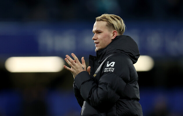 Михаил Мудрик