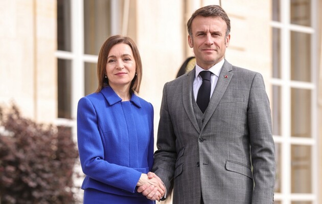 Молдова подписала с Францией оборонное соглашение на фоне напряжения в Приднестровье