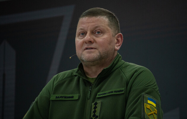 Зеленский согласовал кандидатуру Залужного на должность Посла Украины в Великобритании
