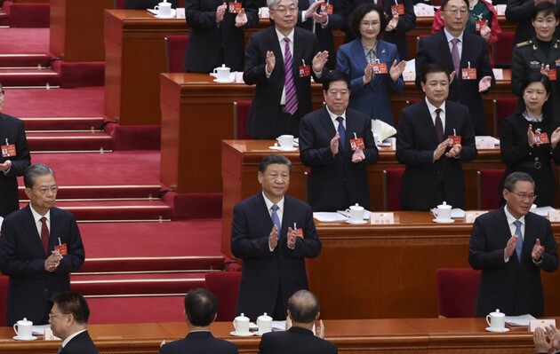 В Китае планируют принять новые законы для модернизации системы и потенциала национальной безопасности