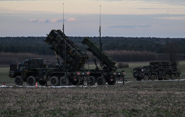 Минобороны: Литва развернет системы ПВО Patriot в этом году