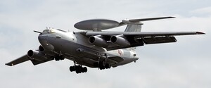Россия так и не вернула в воздушное пространство над Азовом ДРЛС А-50 – Олещук