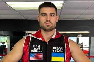 Украинский боксер нокаутировал американца в андеркарде боя Джошуа – Нганну