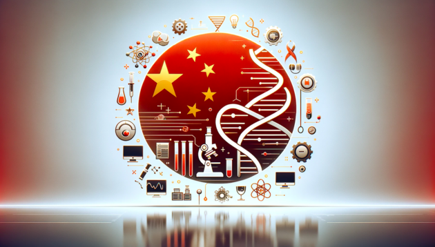 Китай трансформирует экономику, выделяя всё больше денег на науку