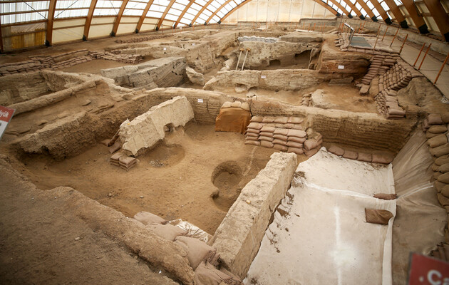Археологи нашли в Турции 8,600-летний хлеб