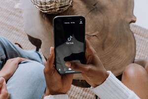 Байден заявив, що готовий підтримати заборону TikTok