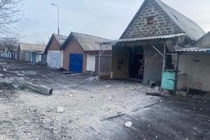 Россияне за сутки ранили девятерых мирных жителей Донецкой области