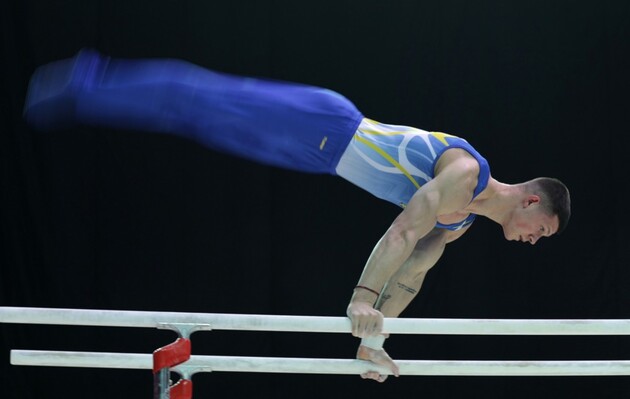 Обійшов олімпійського чемпіона: український гімнаст Ковтун виграв золото Кубка світу