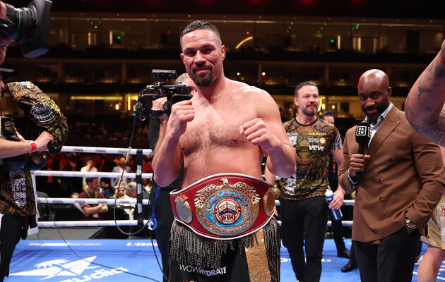 Джозеф Паркер