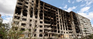 Соревнования за 1 триллион долларов на восстановление Украины медленно набирают обороты — Bloomberg