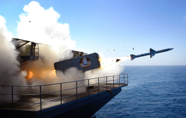 ВСУ сообщили, сколько ракетоносителей Россия держит в море