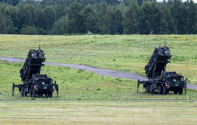 НАТО переміщує ракети ближче до кордонів Росії ‒ Newsweek
