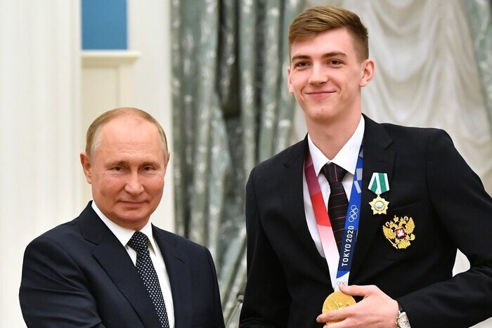На Олімпіаду-2024 кваліфікувався росіянин, який відкрито підтримує Путіна