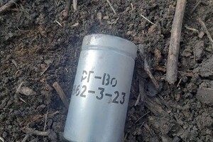 Війська РФ почали частіше використовувати боєприпаси з отруйною речовиною