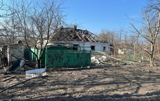 РФ массированно атаковала Донецкую область: двое погибших, 12 раненых