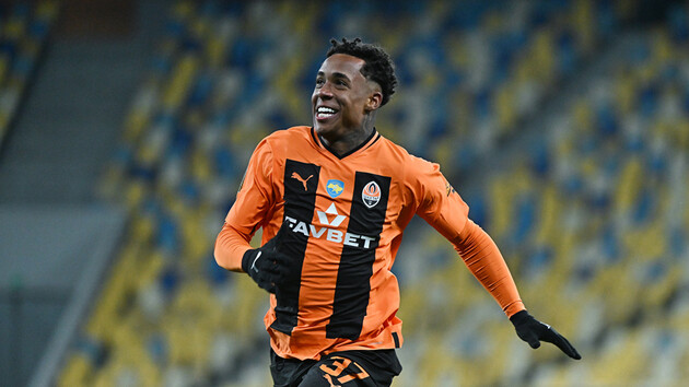 Кевин оформил дубль