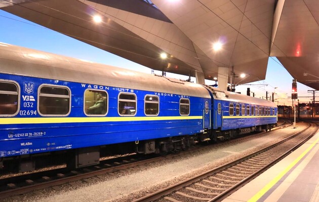 Онлайн-продаж залізничних квитків українцям став доступним ще в дві європейські країни