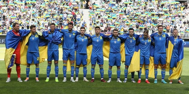 Сборная Украины по футболу будет играть в форме от Adidas – СМИ