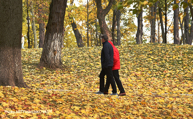 Девять-десять тысяч шагов в день могут нивелировать негативное влияние сидячего образа жизни