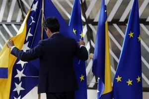 Вместе с Украиной и Молдовой переговоры о вступлении в ЕС должна начать еще одна европейская страна – СМИ